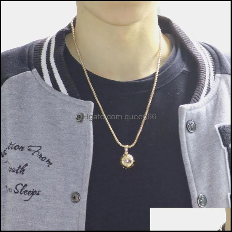 fashion creative basketball football soccer pendant necklace gold silver plated sports necklaces for women men s fans jewelry