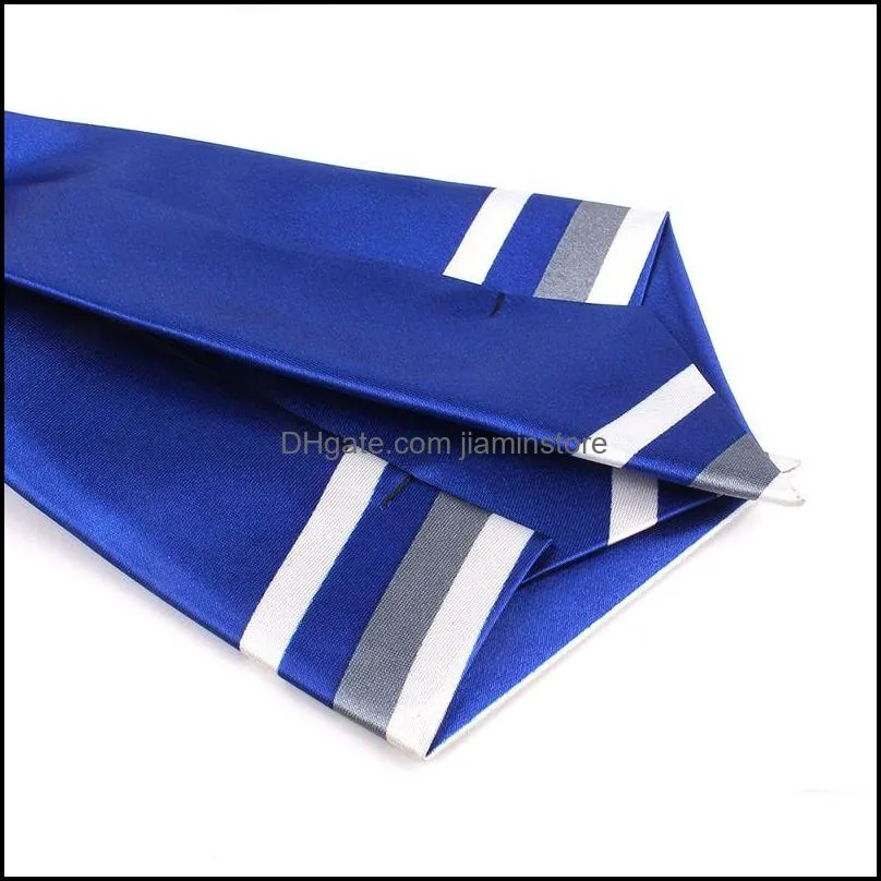 fashion women lady professional uniform neck ties female college student bank el staff woman bowties business gift