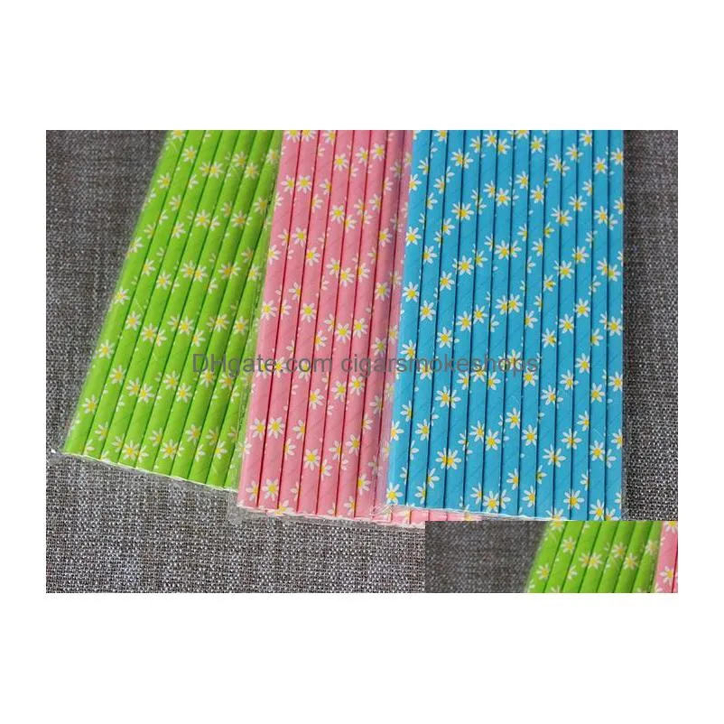 drinking paper straws for birthday wedding party decoration baby shower gift craft diy favor
