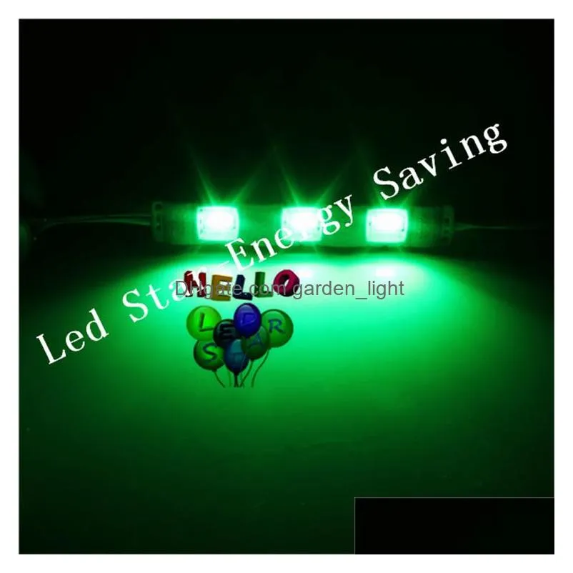 super bright abs led module 12v light smd 5730 5630 led chip light waterproof ip65 led channel letter