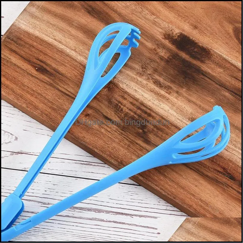 multifunctional egg beater tool pp plastic household food clip baking mixer eggs stiring kitchen tools rrb14694
