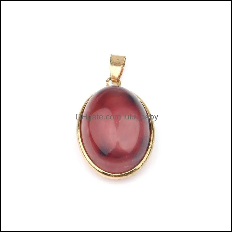 natural stone red pink purple agate pendant charms diy for druzy bracelet necklace earrings jewelry making