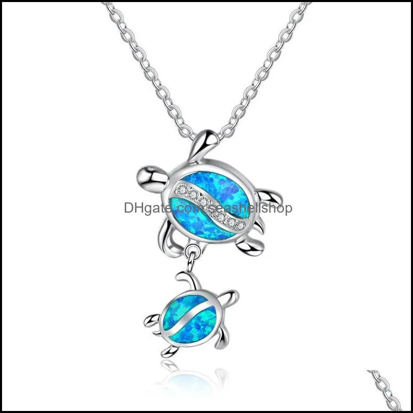 trendy animal graceful necklace graceful fish spider with crystal necklace for women fashion ewelry christmas gift y