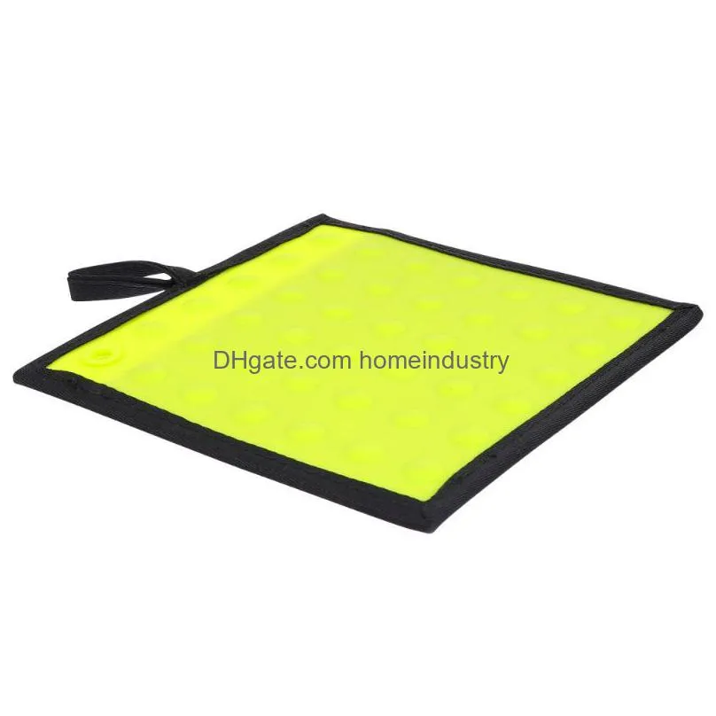 mats pads 1pc table mat household antislip placemat heat insulation