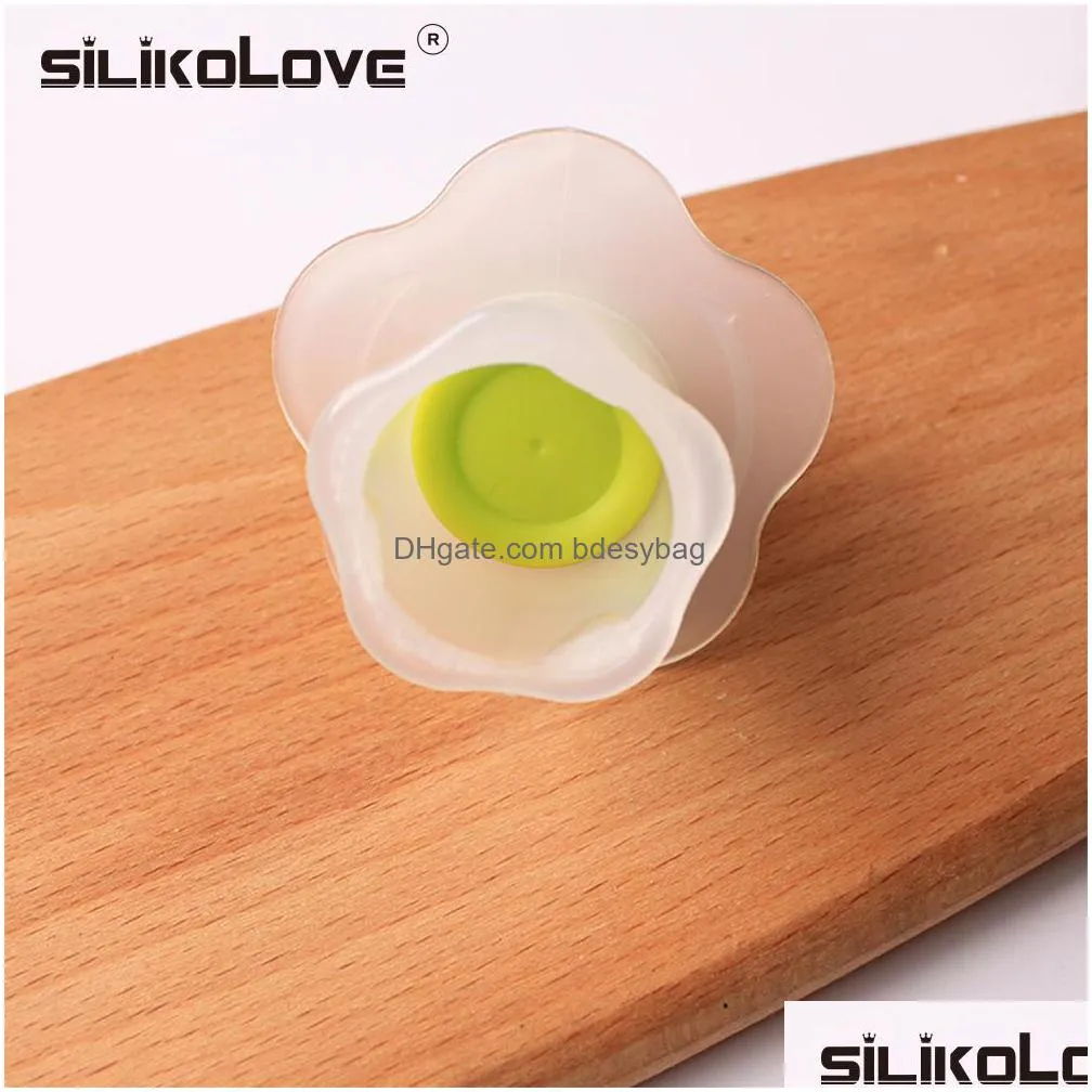 cake tools silikolove cupcake corer plunger cutters muffin pasty decorating kitchen baking pastry accessories1