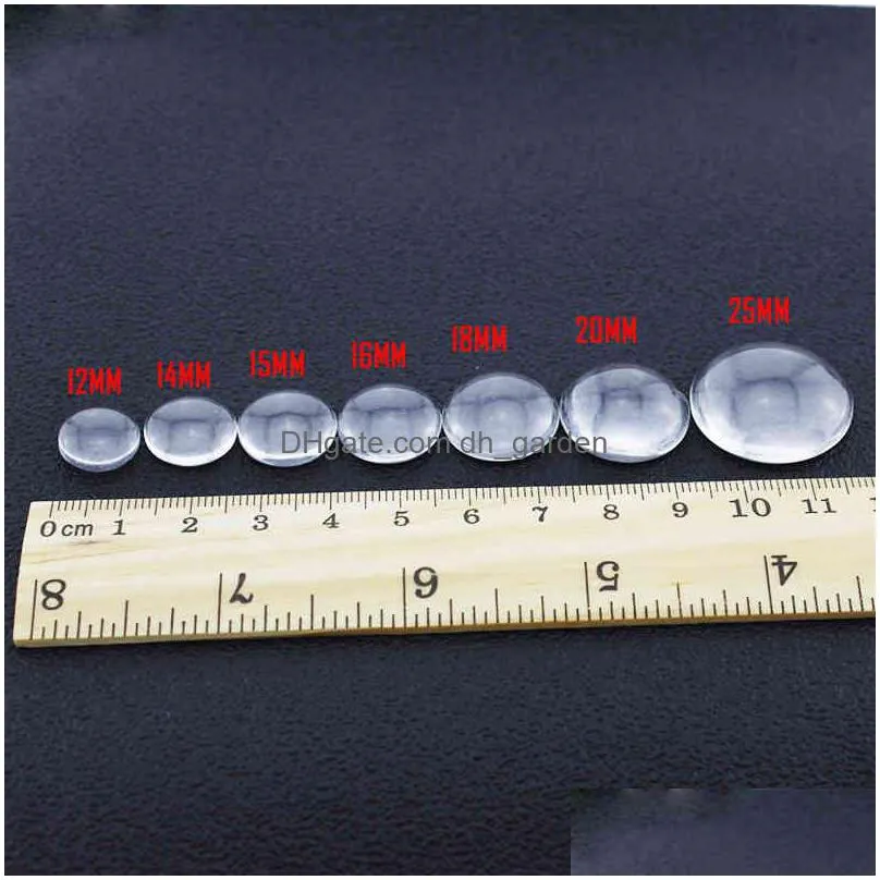 ta handmade classic music record disc images 25mm diy glass cabochon dome jewelry charms pendant accessories