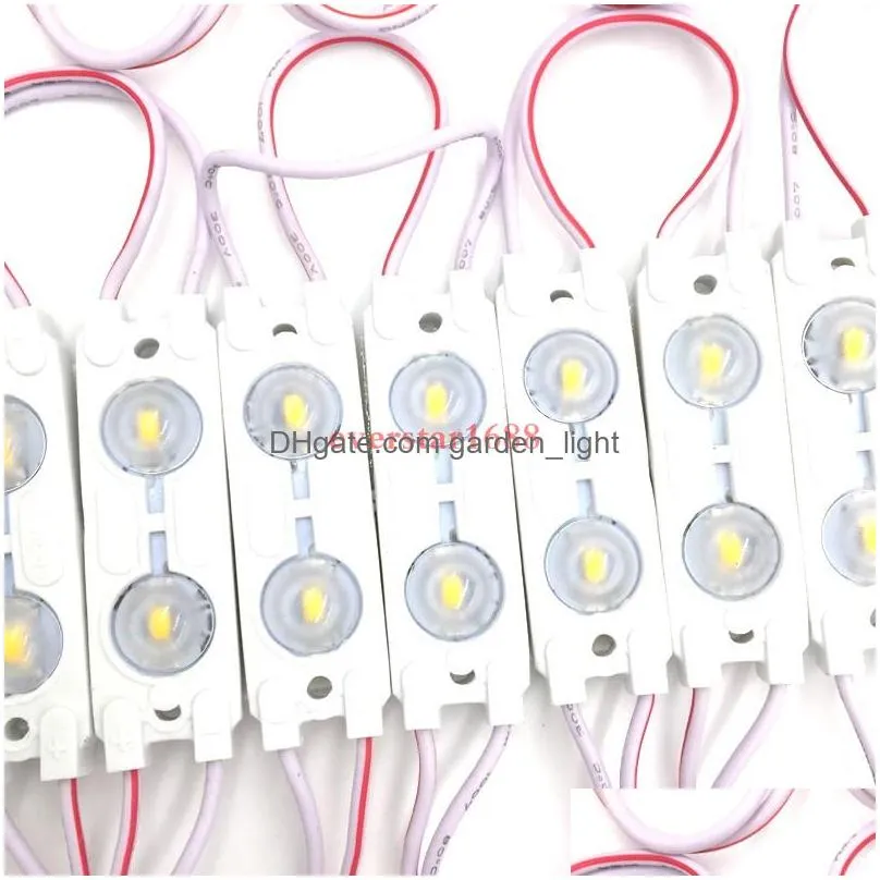 Waterproof LED Decorative Under Cabinet Led Lighting Modules DC 12V ...