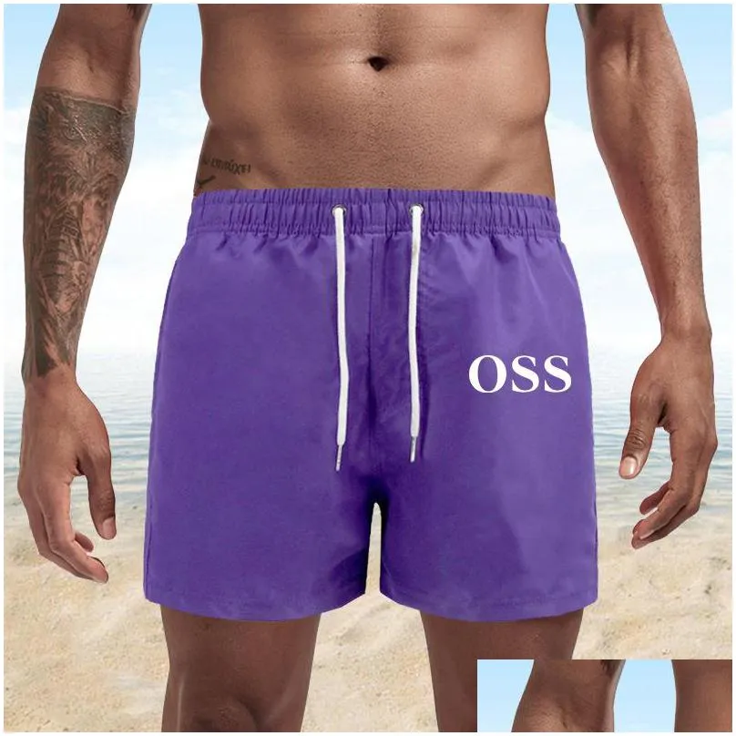 2021 men womens designers shorts summer fashion streetwears clothing quick drying swimwear printing board beach pants man s swim short