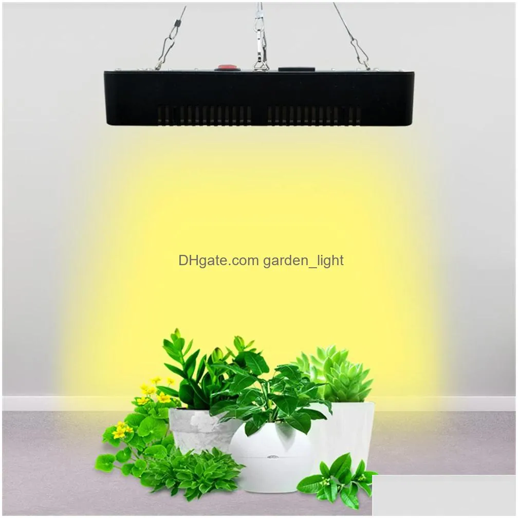 1200w full spectrum grow light kits led grow lights flowering plant and hydroponics system led plant lamps