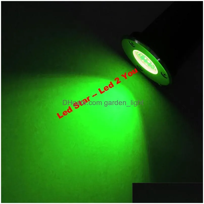  outdoor lights buried lamp led underground lamp led inground light garden 3w ac85265v high quality 5318388