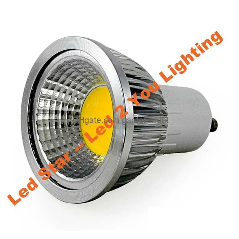 ce saa dimmable e27 e14 gu10 mr16 led bulbs lights cob 9w 12w 15w led spot bulbs lamp ac 110240v/12v