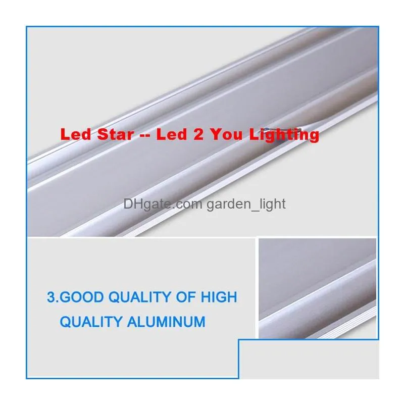 led triproof light batten t8 tube 1ft 2ft 3ft 4ft explosion proof two led tube lights replace fluorescent light fixture ceiling grille