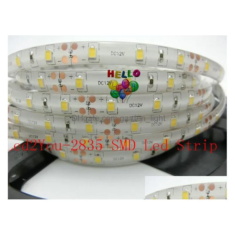 20m wifi dimmable led strip mi light waterproof 5050 5630 2835 12v add 4 2.4g dimmer controller add remote add power adapter ship