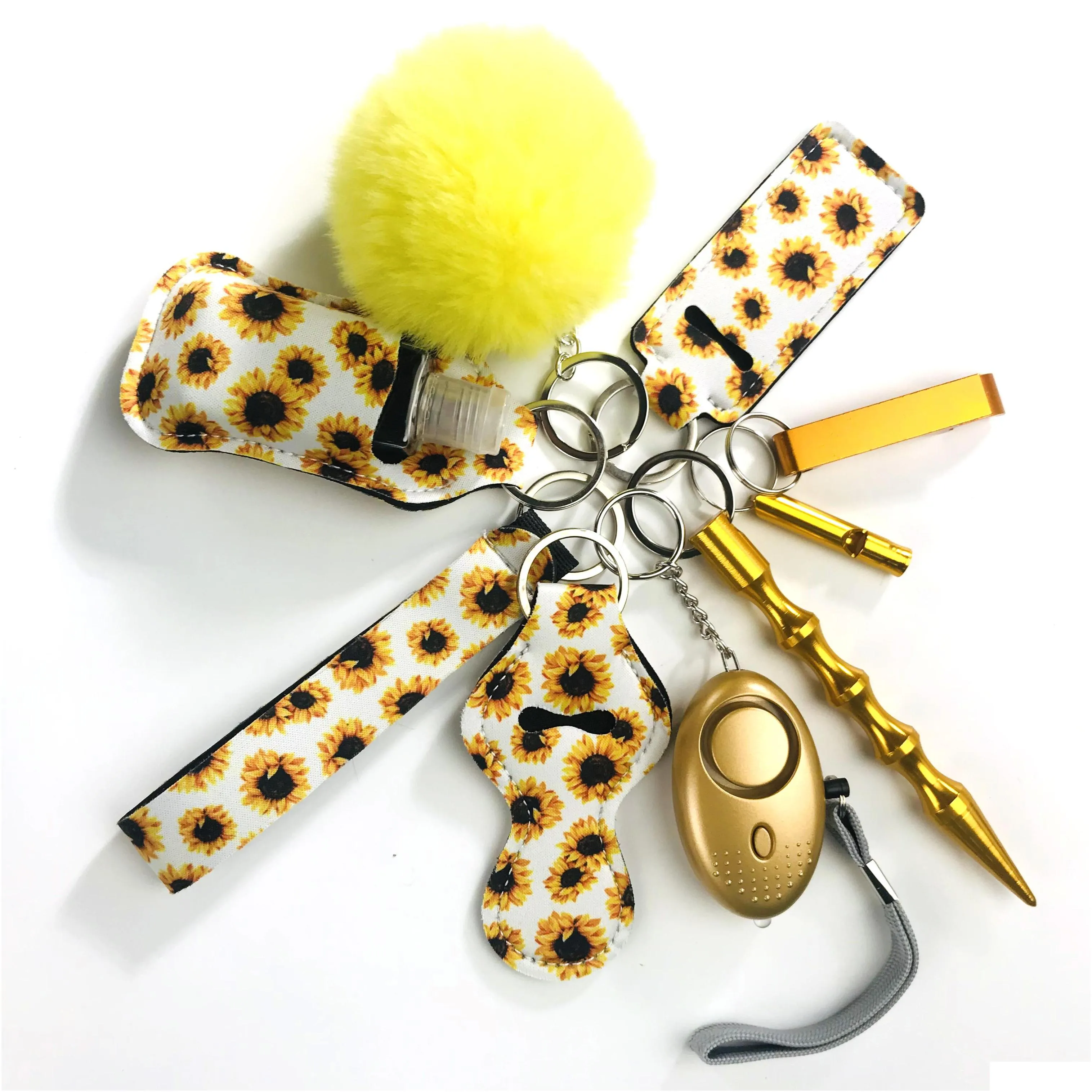 9.8 per set moq 20 sets fashion engrave keychains drive safe keychain couple colorful style love keychains