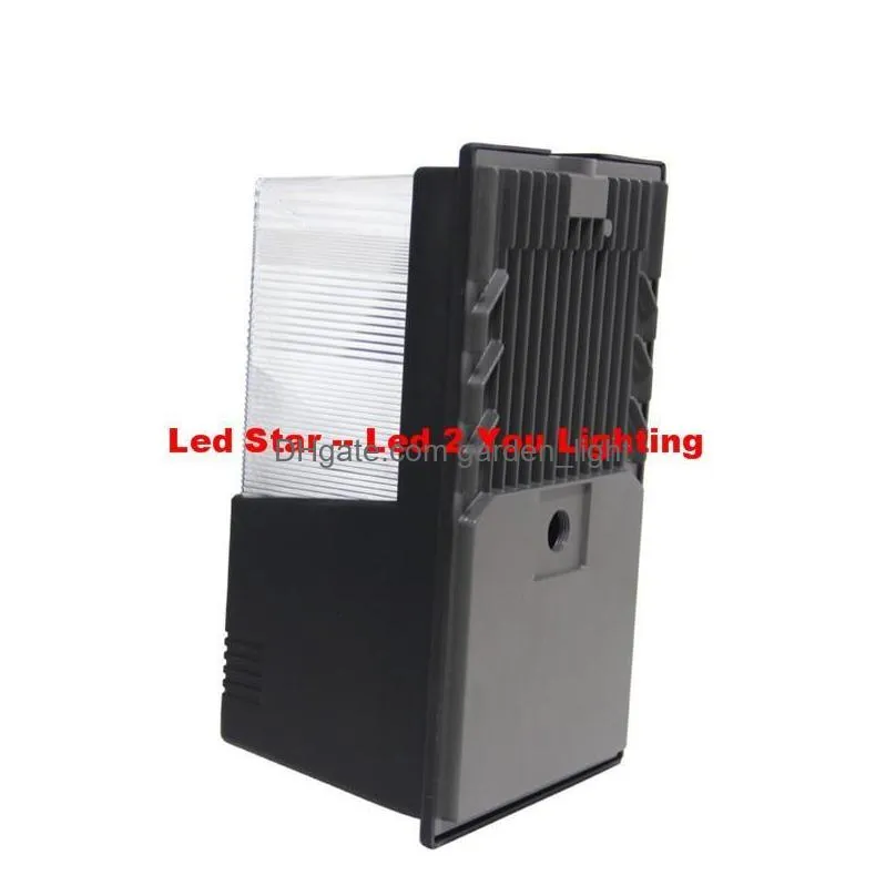 10w 20w 30w led wall pack replace 40w 80w 100w metal halide lamp led wall lights ip65led mini wall outdoor lighting 110240v