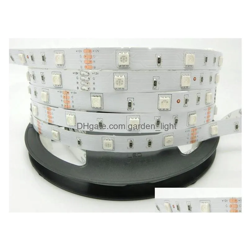 20m wifi dimmable led strip mi light waterproof 5050 5630 2835 12v add 4 2.4g dimmer controller add remote add power adapter ship