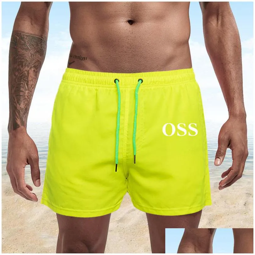 2021 men womens designers shorts summer fashion streetwears clothing quick drying swimwear printing board beach pants man s swim short