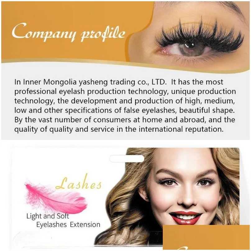 false eyelashes premade volume fans individual eyelash 3d fluffy single cluster segmented natural lashes for eye extension c curl