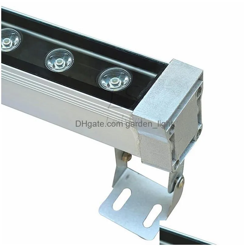 dmx 512 rgb led wall washer light 24v 12w led floodlight ip65 outdoor lighting for bar lighting