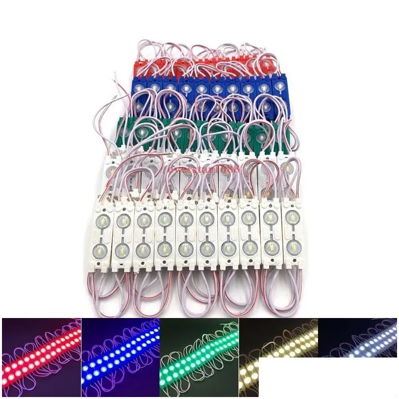 Waterproof LED Decorative Under Cabinet Led Lighting Modules DC 12V ...
