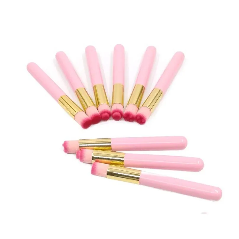 eyelash extensions tools eyelash cleaning brush professional cleanser washing makeup brush lash extensions applicators