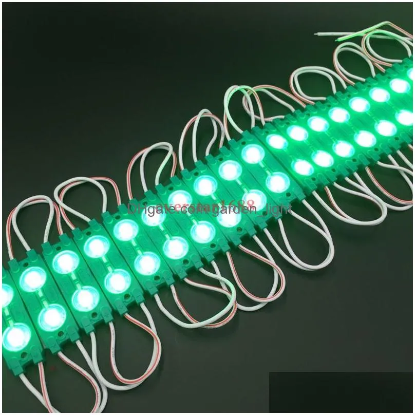 Waterproof LED Decorative Under Cabinet Led Lighting Modules DC 12V ...