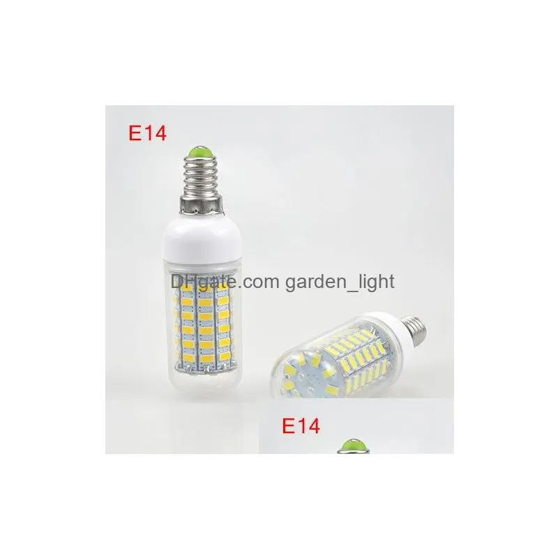 smd5730 led light bulbs gu10 e27 e14 b22 g9 led corn lights 7w 12w 15w 18w led spot lights 360 degree ac 85265v