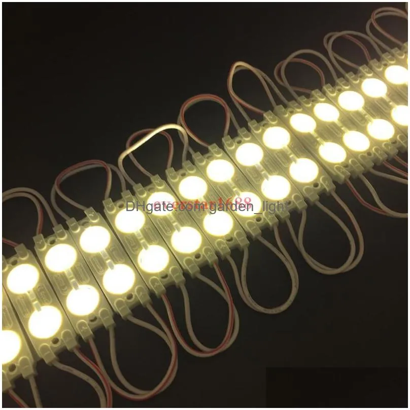 Waterproof LED Decorative Under Cabinet Led Lighting Modules DC 12V ...