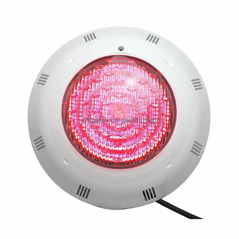 15w led swimming pool light ip68 ac12v led outdoor lighting rgb warm red blue green led underwater lighting pond piscina