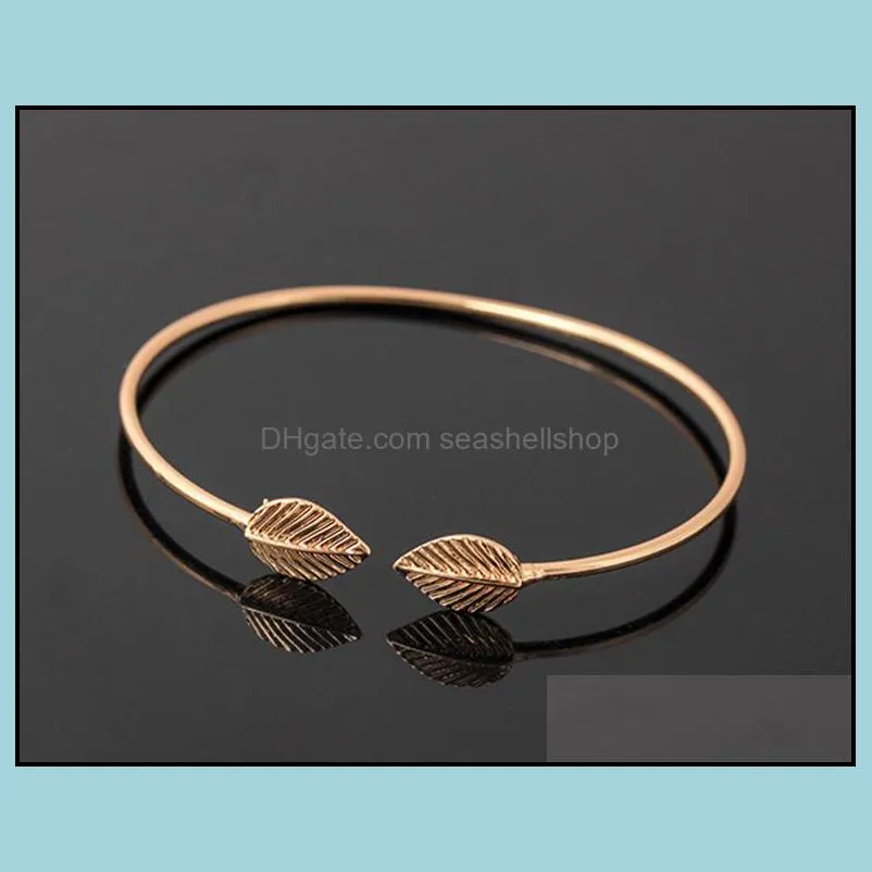 simple geometric bracelets sets 3 pcs/set engraving gifts summer beach accessories charm bracelet