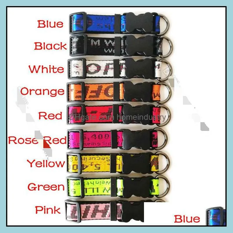 step in dog harness designer dogs collars leash set dog training walking of your puppy harnesses cool letter pattern nylon pet collar leashes french bulldog 9