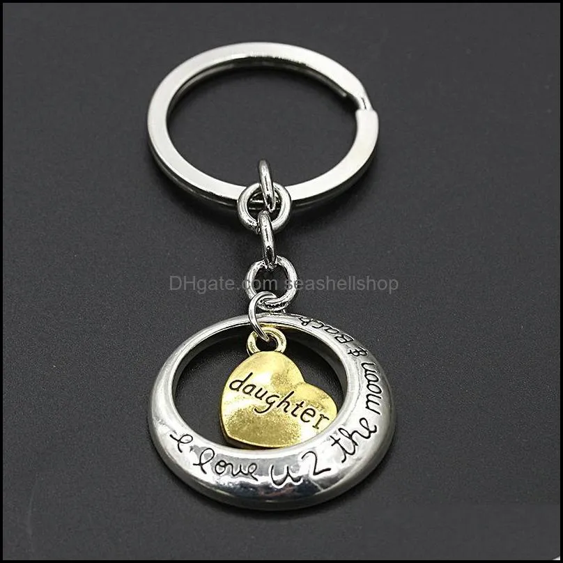 keychain keyring hand tools keyring keychain hand tools bag key ring family keychain