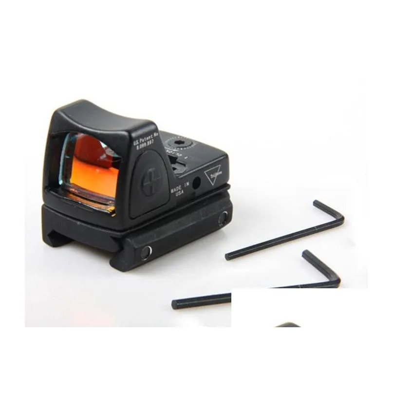 promotion trijicon rmr style red dot sight scope for hunting ht021