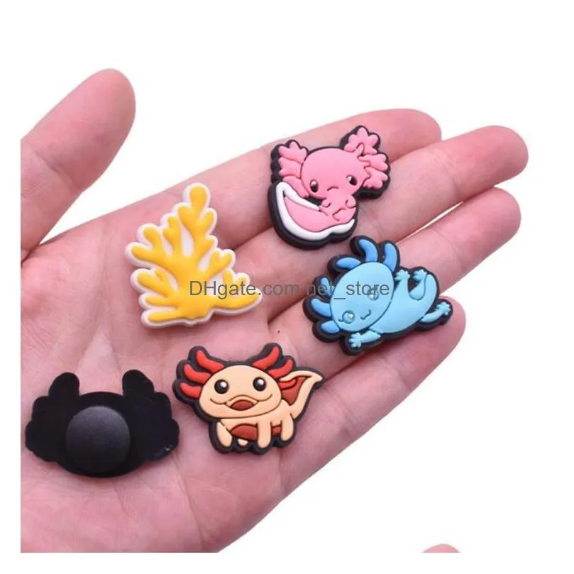 custom soft croc charms pvc shoe decorations charms wholesale