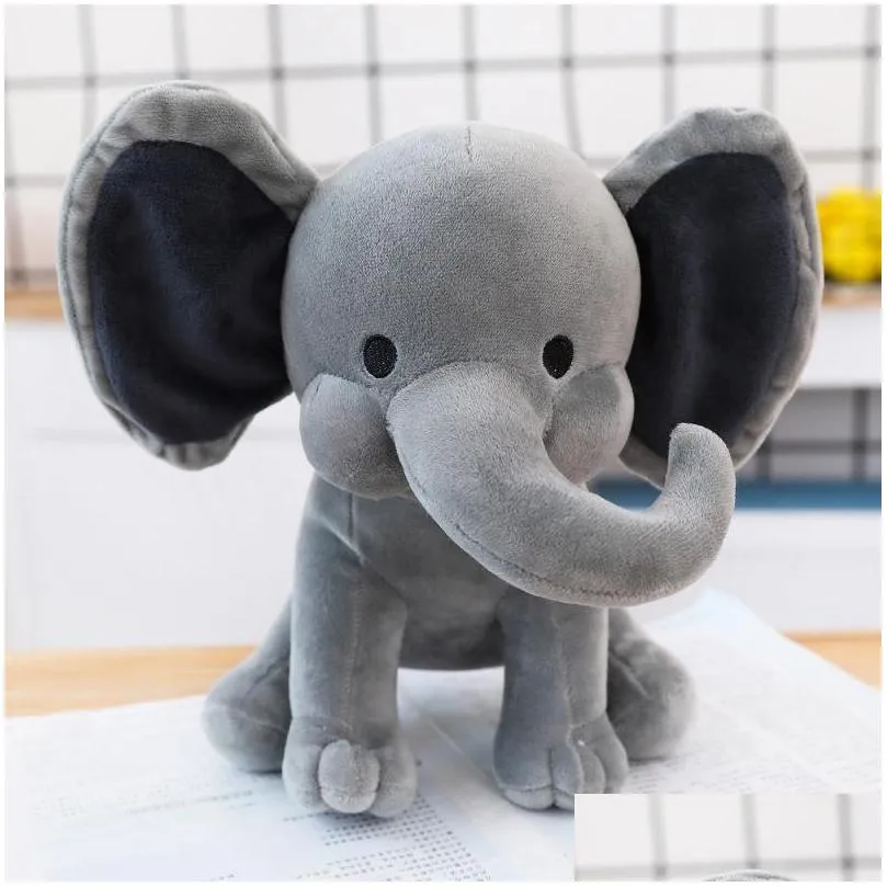 bedtime originals express plush toys party favor elephant humphrey soft stuffed plush animal doll for kids birthday day present