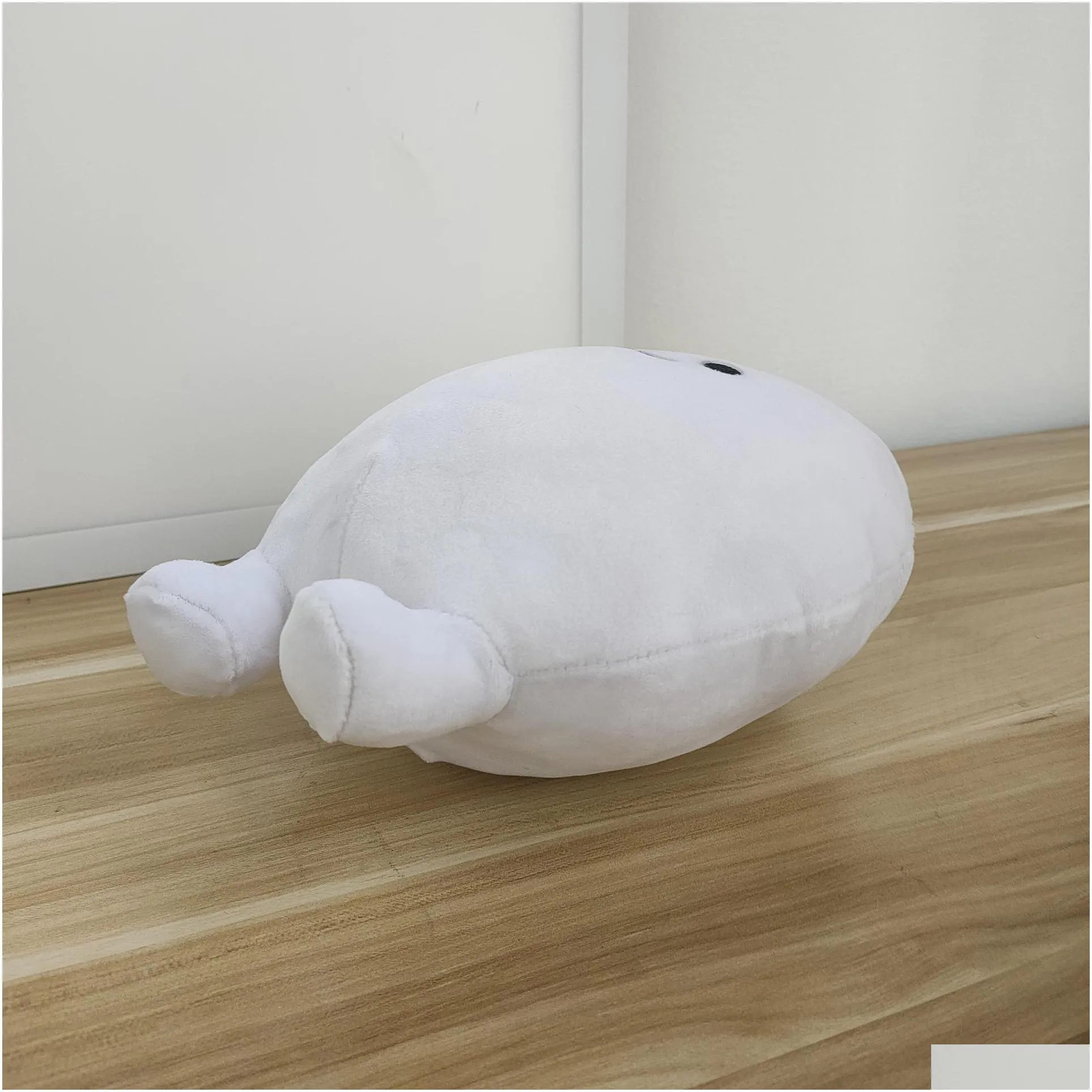 8 inch egg dog plush toy cute stuffed animal puppy toy figure pillow cushion gifts for boys and girls bed office home decor