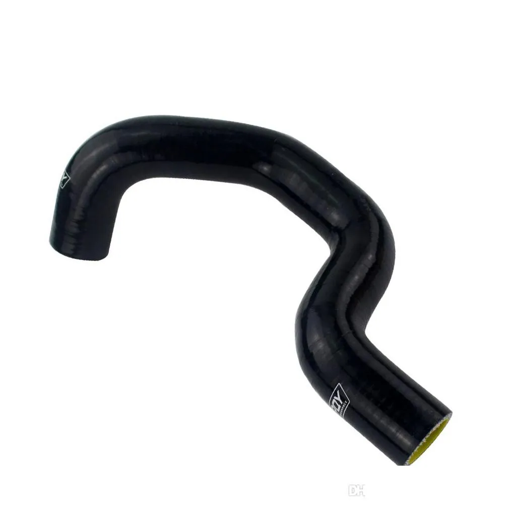  silicone radiator hose clamp kit for k20k24 swap eg ek crx ef sol integra civic black yellow lx1306qy
