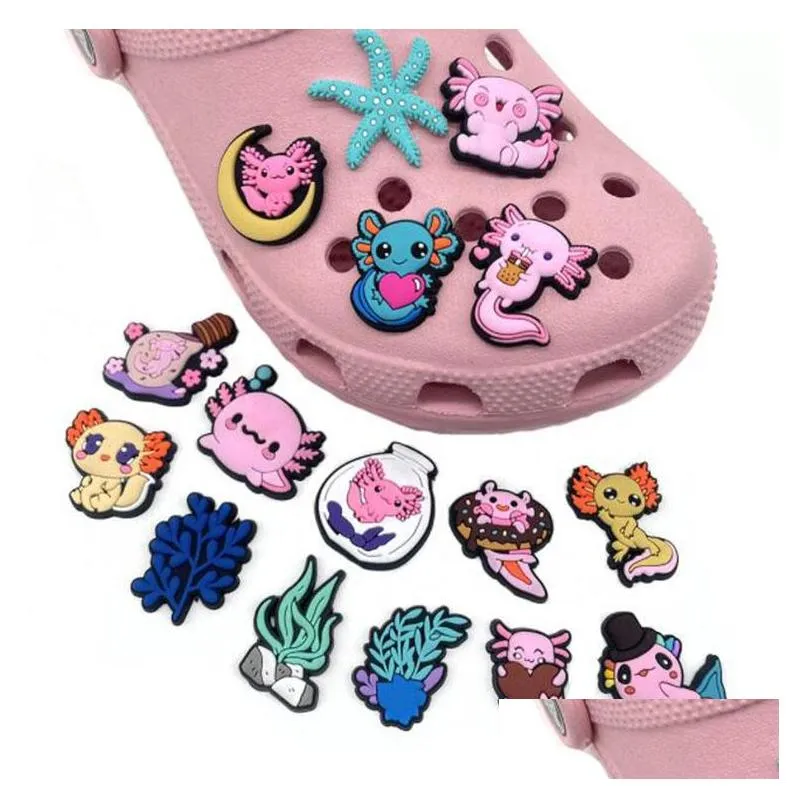  designer croc charms pvc shoecahrms buckle cartoon shoe accessories flat clog bracelet decoration part