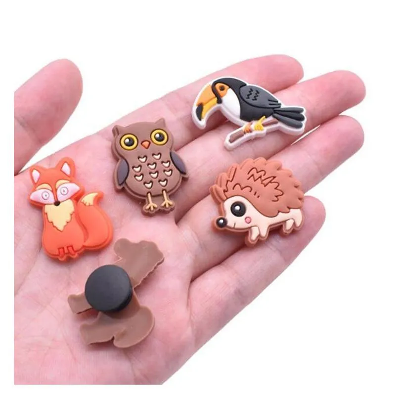 Croc charms cute 2025