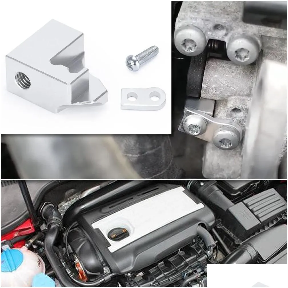 car automobile intake manifold p2015 repair bracket holder stand 03l129711ag for vw audi skoda seat 2.0 tdi cr accessories 