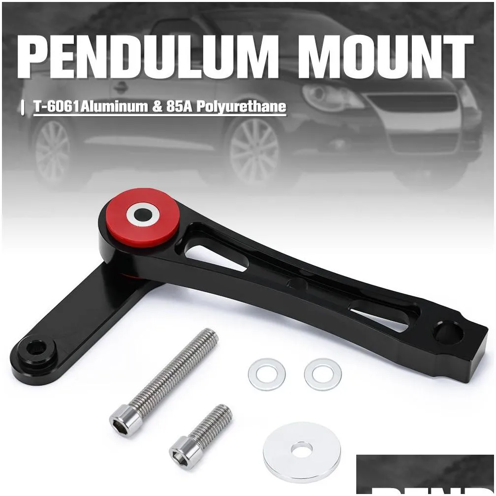 performance pendulum dog bone engine mount kit for volkwagen multiple 2.0 tsb02