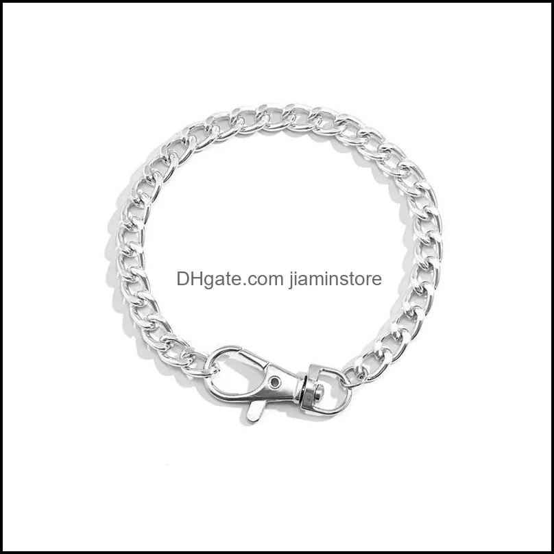 vintage boho bracelet anklets for women fashion silver chain multilayer charm bangle female foot jewelry bracelets 3683 q2
