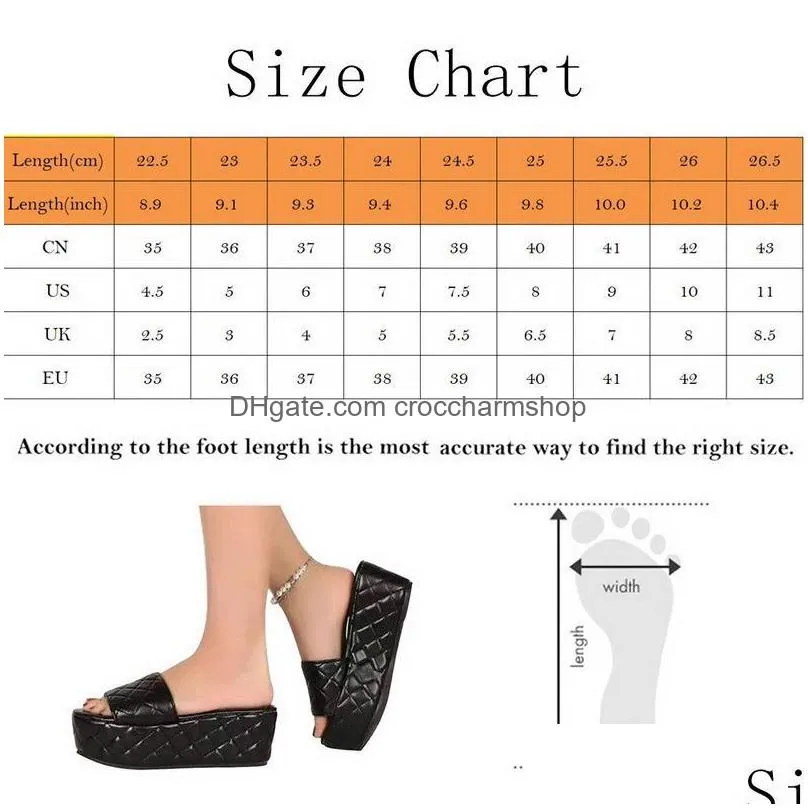 summer fashion sandals shoes women casual platform slipper outdoor flipflops beach female slippers