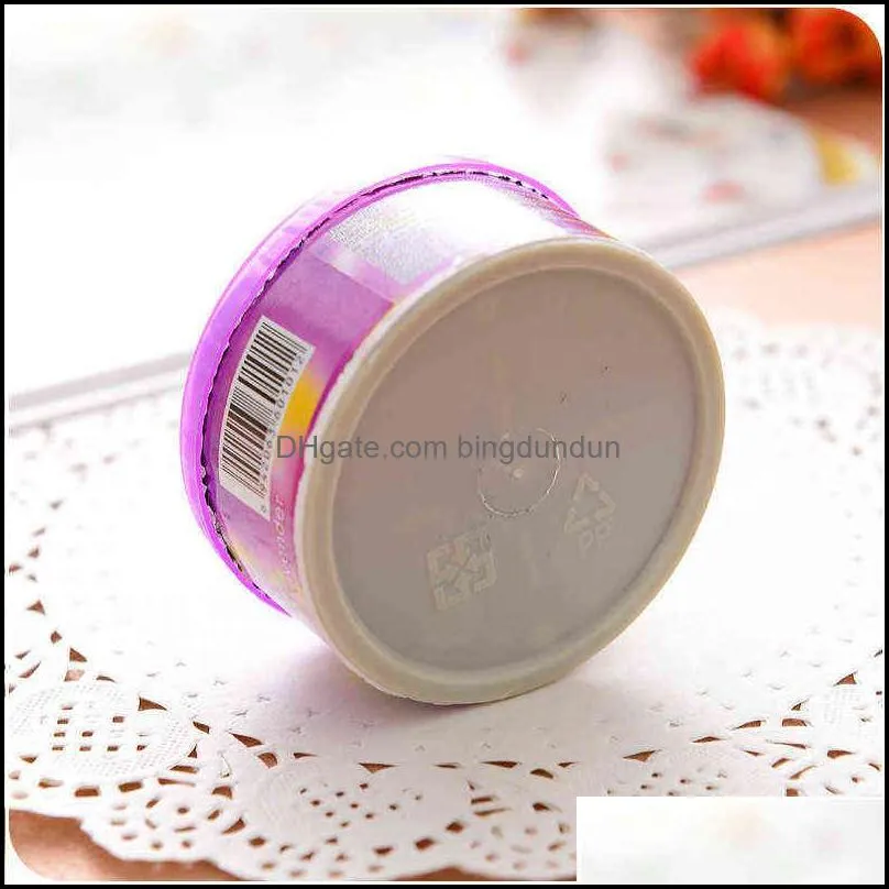 4 scents scented candle solid scent deodorant air freshener indoor home perfume car auto decor office bathroom lasting fragrance diffuser
