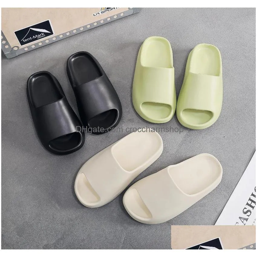 slippers women beach 2022 summer ladies ourdoor slides platform mules shoes woman flats men fashion indoor householdslippers