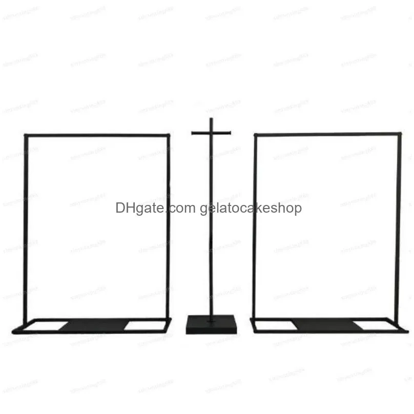 commercial furniture womens apparel shop show rack clothes racks landing in zhongdao window is hanging