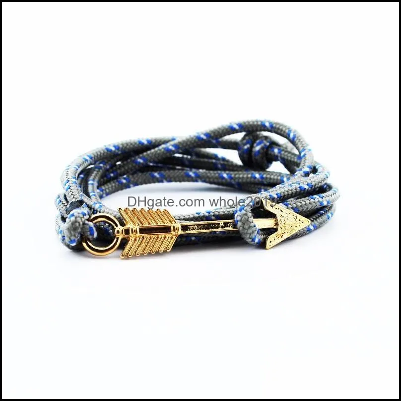 infinity jewelry bracelet for men bracelets fish hook infinity bracelets wholesale wrap rope infinity bracelet