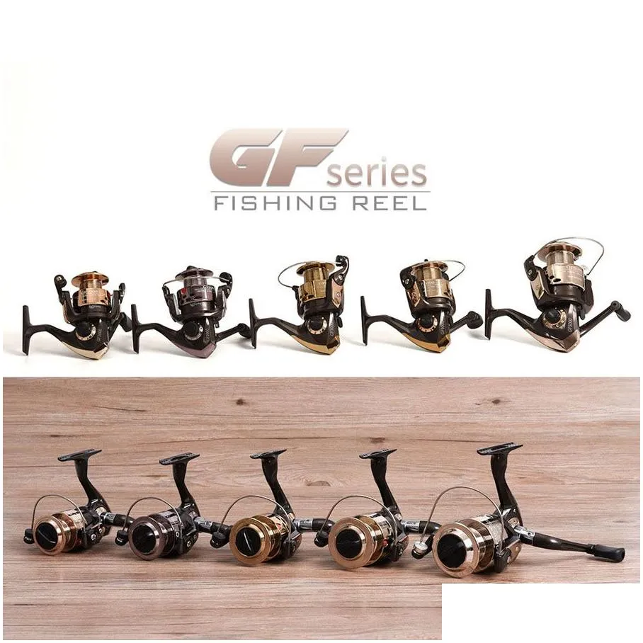 fishing articles full metal spinning fishing reel saltwater sea left right hand for carp fishing wheel 5 21 high gear ratio316l