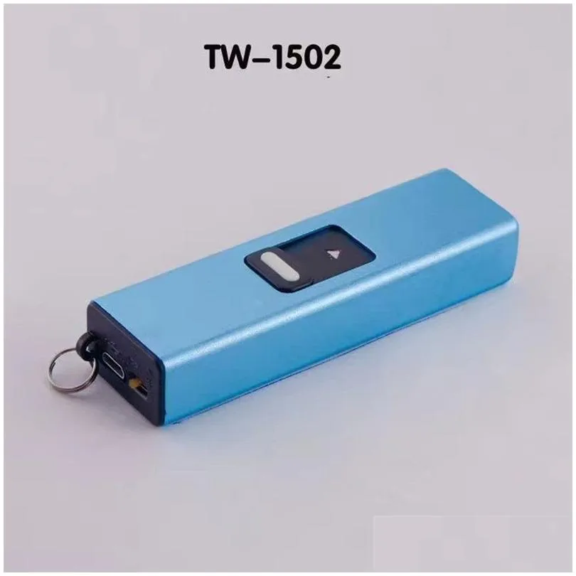 tw-1502 telescopic keychain flashlights pendant mini portable torch creative gift small keyring pendant308a