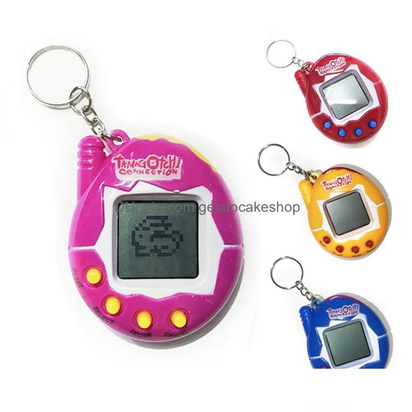 kids electronic pets gifts novelty items funny toys vintage retro game virtual pet cyber toy digital children toy game